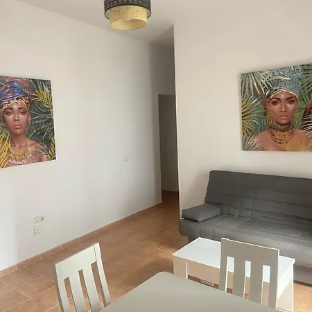 Apartament El Arroyo *