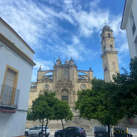 Apartament El Arroyo Jerez de la Frontera