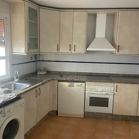 Apartament El Arroyo